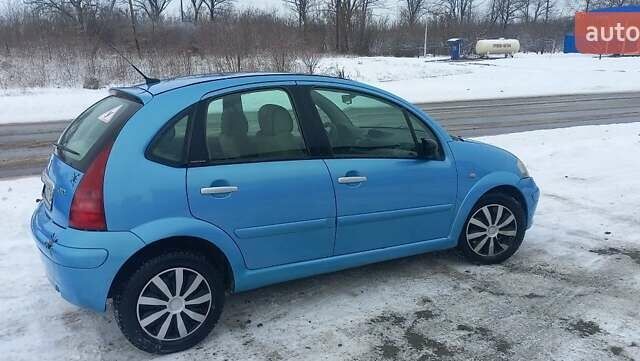 Синій Сітроен С3, об'ємом двигуна 1.4 л та пробігом 280 тис. км за 2960 $, фото 2 на Automoto.ua