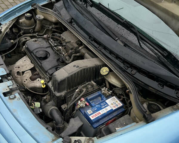 Синий Ситроен С3, объемом двигателя 1.36 л и пробегом 185 тыс. км за 2500 $, фото 2 на Automoto.ua