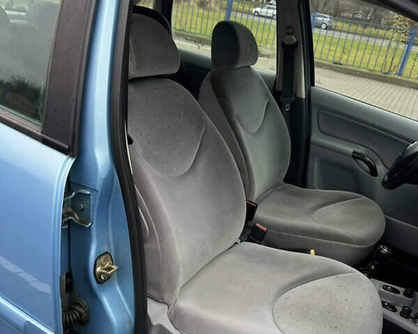 Синий Ситроен С3, объемом двигателя 1.36 л и пробегом 185 тыс. км за 2500 $, фото 5 на Automoto.ua