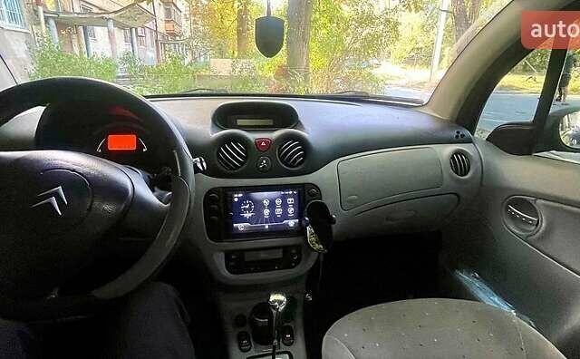 Ситроен С3 2003 в Запорожье на Automoto.ua Синий Ситроен С3, объемом двигателя 1.4 л и пробегом 195 тыс. км за 4500 $, фото 3 на Automoto.ua