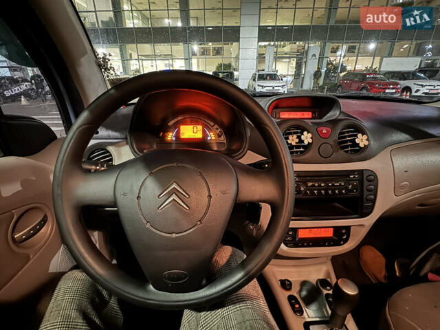 Синий Ситроен С3, объемом двигателя 1.4 л и пробегом 160 тыс. км за 4500 $, фото 12 на Automoto.ua