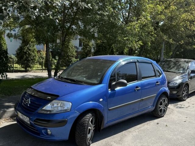 Синий Ситроен С3, объемом двигателя 1.4 л и пробегом 299 тыс. км за 3999 $, фото 8 на Automoto.ua