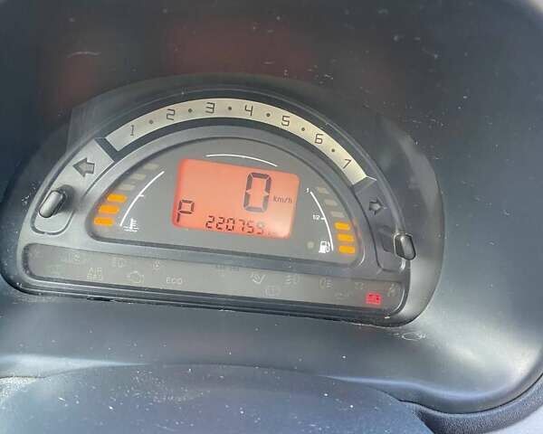 Синій Сітроен С3, об'ємом двигуна 1.36 л та пробігом 220 тис. км за 3200 $, фото 3 на Automoto.ua