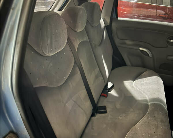 Синий Ситроен С3, объемом двигателя 1.4 л и пробегом 160 тыс. км за 4500 $, фото 8 на Automoto.ua