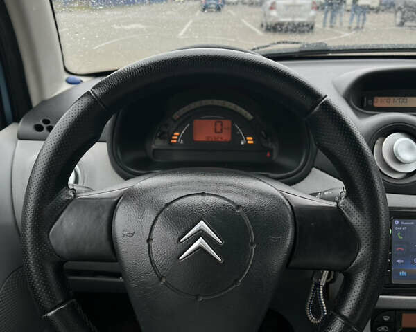 Синий Ситроен С3, объемом двигателя 1.36 л и пробегом 185 тыс. км за 2500 $, фото 29 на Automoto.ua