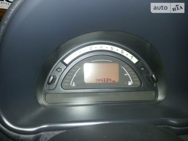 Синий Ситроен С3, объемом двигателя 1.6 л и пробегом 157 тыс. км за 4700 $, фото 16 на Automoto.ua