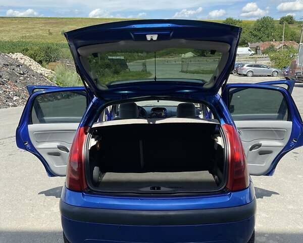 Ситроен С3 2003 в Бережанах на Automoto.ua Синий Ситроен С3, объемом двигателя 1.4 л и пробегом 208 тыс. км за 3450 $, фото 2 на Automoto.ua