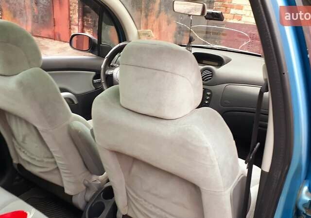 Синий Ситроен С3, объемом двигателя 1.6 л и пробегом 157 тыс. км за 4700 $, фото 33 на Automoto.ua