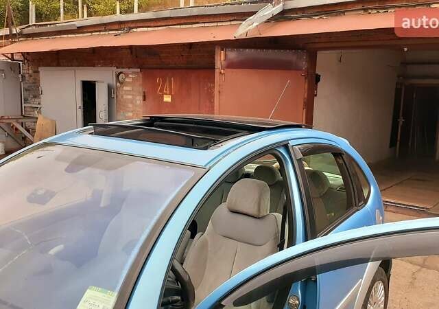 Синий Ситроен С3, объемом двигателя 1.6 л и пробегом 157 тыс. км за 4700 $, фото 39 на Automoto.ua