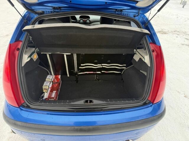 Синий Ситроен С3, объемом двигателя 1.4 л и пробегом 212 тыс. км за 3699 $, фото 8 на Automoto.ua