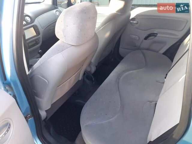Синий Ситроен С3, объемом двигателя 1.36 л и пробегом 186 тыс. км за 3500 $, фото 12 на Automoto.ua