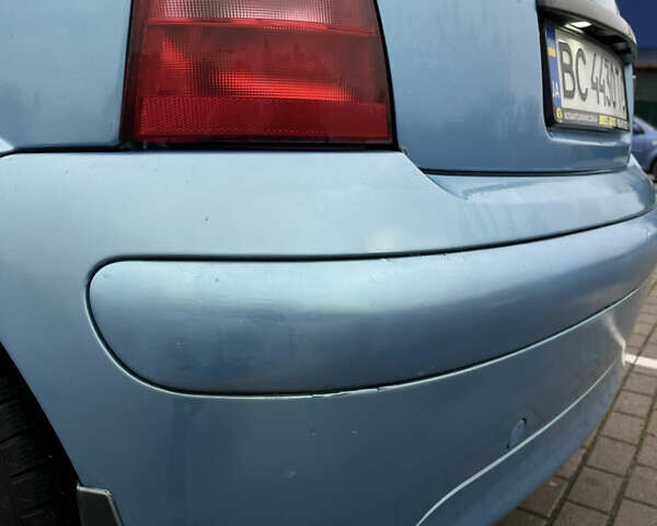 Синий Ситроен С3, объемом двигателя 1.36 л и пробегом 185 тыс. км за 2500 $, фото 13 на Automoto.ua