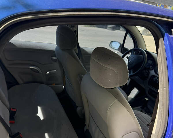 Синий Ситроен С3, объемом двигателя 1.36 л и пробегом 299 тыс. км за 3999 $, фото 8 на Automoto.ua
