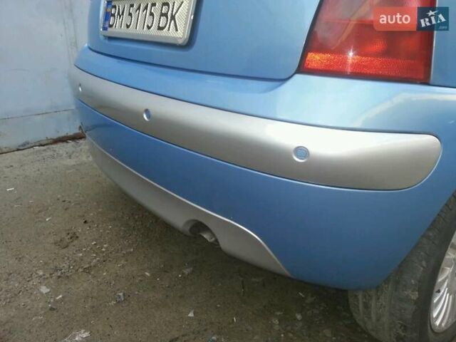 Синий Ситроен С3, объемом двигателя 1.6 л и пробегом 157 тыс. км за 4700 $, фото 2 на Automoto.ua