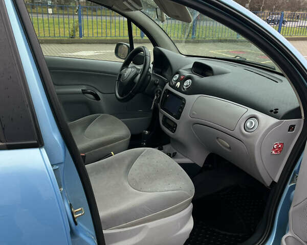 Синий Ситроен С3, объемом двигателя 1.36 л и пробегом 185 тыс. км за 2100 $, фото 3 на Automoto.ua