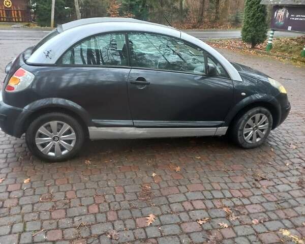 Синий Ситроен С3, объемом двигателя 1.59 л и пробегом 240 тыс. км за 2999 $, фото 6 на Automoto.ua