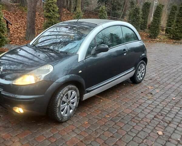 Синий Ситроен С3, объемом двигателя 1.59 л и пробегом 240 тыс. км за 2999 $, фото 2 на Automoto.ua