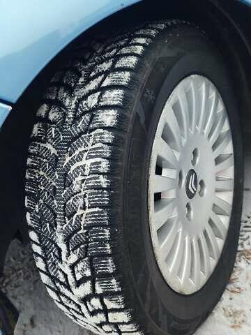 Синій Сітроен С3, об'ємом двигуна 1.36 л та пробігом 242 тис. км за 3300 $, фото 8 на Automoto.ua