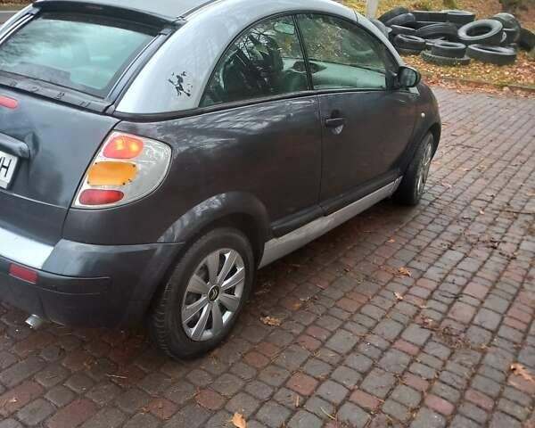 Синий Ситроен С3, объемом двигателя 1.59 л и пробегом 240 тыс. км за 2999 $, фото 7 на Automoto.ua