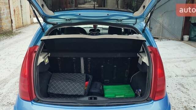 Синій Сітроен С3, об'ємом двигуна 1.36 л та пробігом 242 тис. км за 3300 $, фото 7 на Automoto.ua