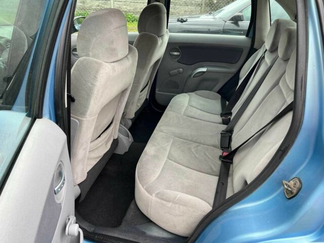 Синий Ситроен С3, объемом двигателя 1.4 л и пробегом 223 тыс. км за 4550 $, фото 19 на Automoto.ua