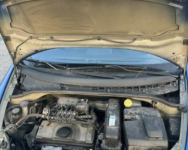 Синій Сітроен С3, об'ємом двигуна 1.36 л та пробігом 240 тис. км за 2300 $, фото 6 на Automoto.ua