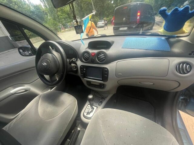 Ситроен С3 2004 в Запорожье на Automoto.ua Синий Ситроен С3, объемом двигателя 1.4 л и пробегом 200 тыс. км за 2000 $, фото 3 на Automoto.ua