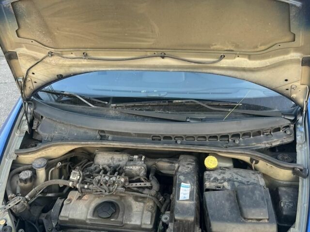 Синий Ситроен С3, объемом двигателя 1.4 л и пробегом 200 тыс. км за 2600 $, фото 6 на Automoto.ua