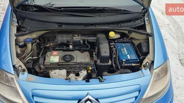 Синій Сітроен С3, об'ємом двигуна 1.36 л та пробігом 242 тис. км за 3300 $, фото 5 на Automoto.ua