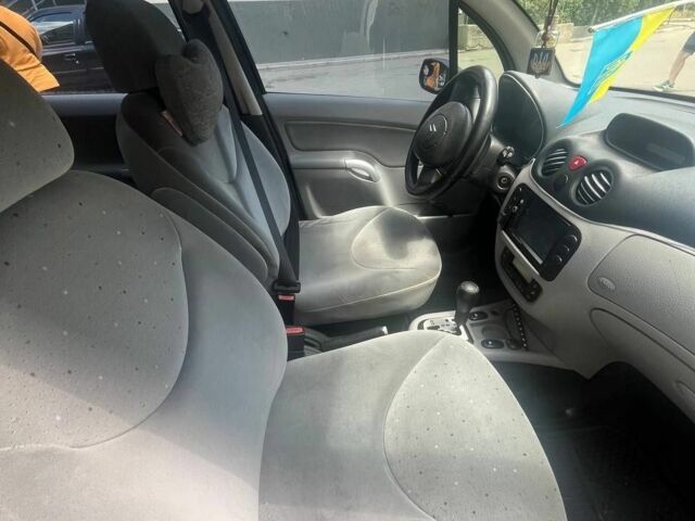 Ситроен С3 2004 в Запорожье на Automoto.ua Синий Ситроен С3, объемом двигателя 1.4 л и пробегом 200 тыс. км за 2000 $, фото 4 на Automoto.ua