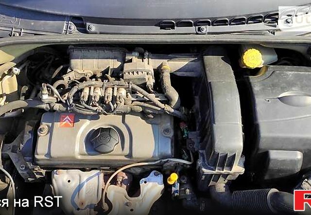 Синій Сітроен С3, об'ємом двигуна 1.4 л та пробігом 250 тис. км за 5000 $, фото 7 на Automoto.ua