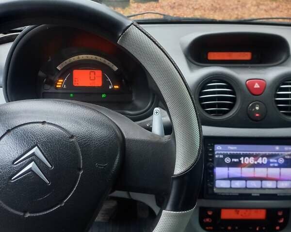 Синий Ситроен С3, объемом двигателя 1.59 л и пробегом 240 тыс. км за 2999 $, фото 9 на Automoto.ua