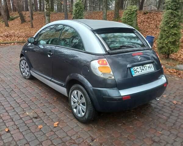 Синий Ситроен С3, объемом двигателя 1.59 л и пробегом 240 тыс. км за 2999 $, фото 4 на Automoto.ua