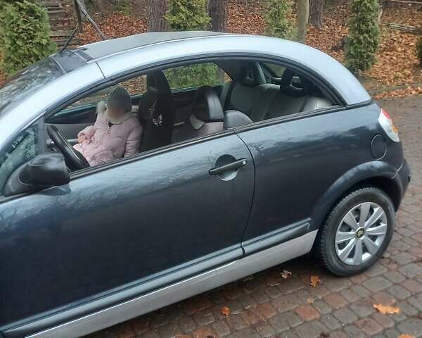 Синий Ситроен С3, объемом двигателя 1.59 л и пробегом 240 тыс. км за 2999 $, фото 1 на Automoto.ua