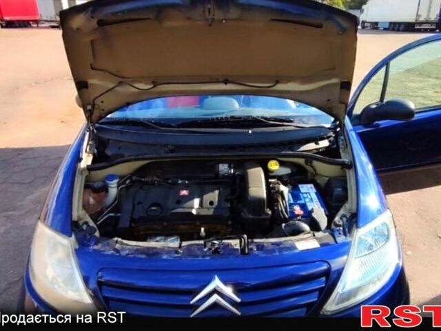 Синій Сітроен С3, об'ємом двигуна 1.6 л та пробігом 229 тис. км за 4500 $, фото 7 на Automoto.ua