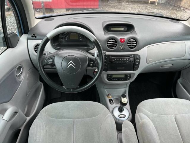 Синий Ситроен С3, объемом двигателя 1.4 л и пробегом 223 тыс. км за 4550 $, фото 8 на Automoto.ua