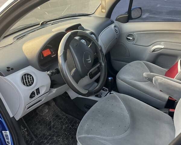 Синий Ситроен С3, объемом двигателя 1.36 л и пробегом 200 тыс. км за 2600 $, фото 4 на Automoto.ua