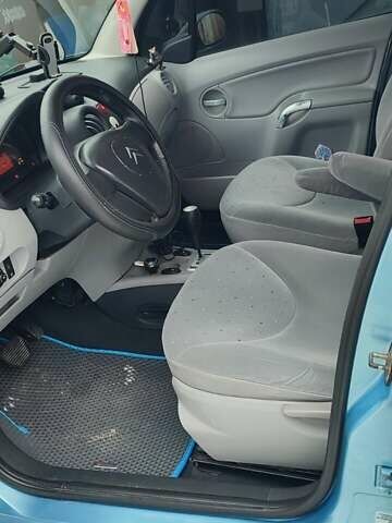 Синій Сітроен С3, об'ємом двигуна 1.36 л та пробігом 242 тис. км за 3300 $, фото 9 на Automoto.ua