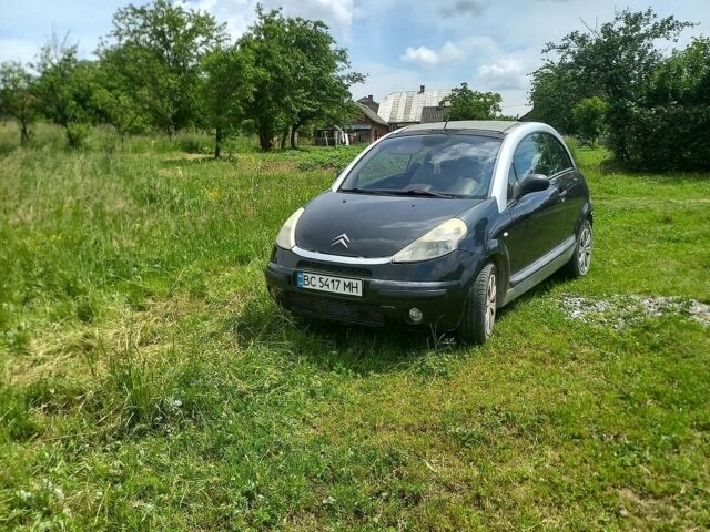 Синій Сітроен С3, об'ємом двигуна 1.59 л та пробігом 260 тис. км за 2000 $, фото 4 на Automoto.ua