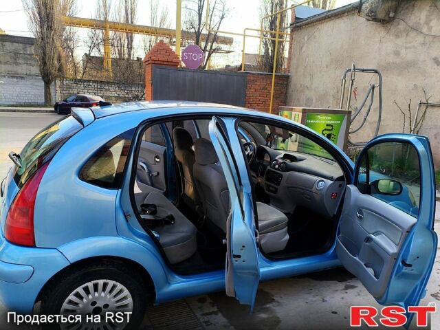 Синій Сітроен С3, об'ємом двигуна 1.4 л та пробігом 0 тис. км за 4500 $, фото 1 на Automoto.ua