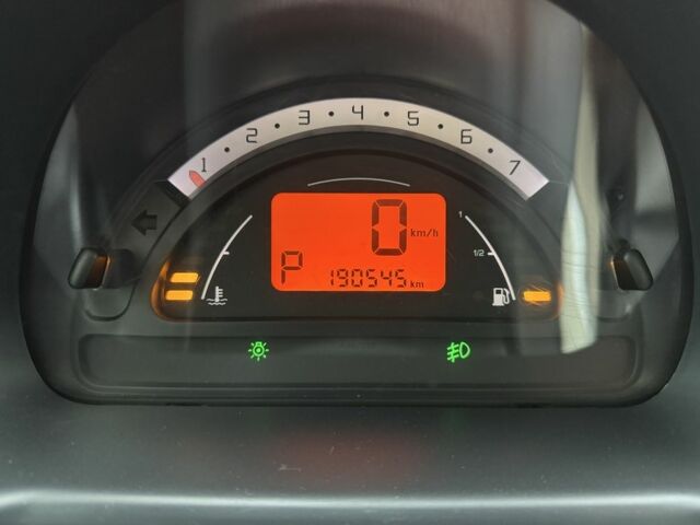 Синий Ситроен С3, объемом двигателя 1.4 л и пробегом 190 тыс. км за 4500 $, фото 19 на Automoto.ua