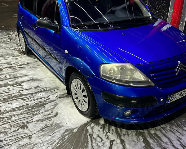 Синій Сітроен С3, об'ємом двигуна 1.12 л та пробігом 215 тис. км за 3000 $, фото 3 на Automoto.ua