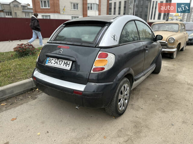 Синій Сітроен С3, об'ємом двигуна 1.59 л та пробігом 200 тис. км за 1999 $, фото 14 на Automoto.ua