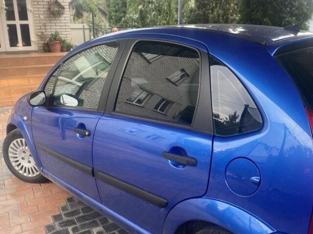 Синий Ситроен С3, объемом двигателя 1.4 л и пробегом 220 тыс. км за 4500 $, фото 4 на Automoto.ua