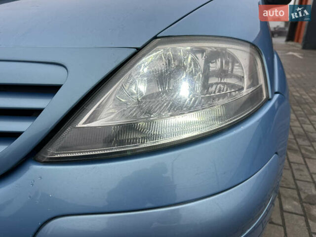 Синий Ситроен С3, объемом двигателя 1.4 л и пробегом 163 тыс. км за 5400 $, фото 11 на Automoto.ua