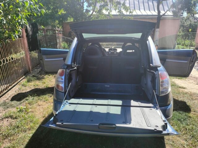 Синий Ситроен С3, объемом двигателя 1.4 л и пробегом 275 тыс. км за 3300 $, фото 7 на Automoto.ua