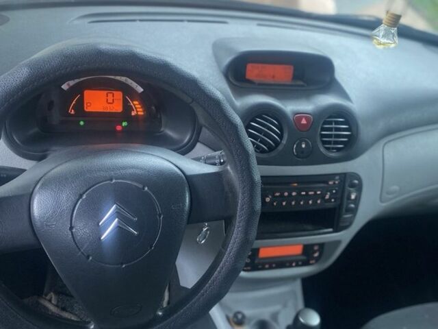 Синий Ситроен С3, объемом двигателя 1.4 л и пробегом 220 тыс. км за 4500 $, фото 8 на Automoto.ua