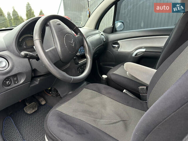 Синий Ситроен С3, объемом двигателя 1.4 л и пробегом 163 тыс. км за 5400 $, фото 14 на Automoto.ua