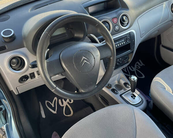 Синій Сітроен С3, об'ємом двигуна 1.36 л та пробігом 140 тис. км за 3200 $, фото 9 на Automoto.ua