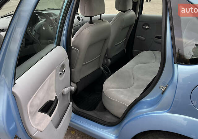 Синій Сітроен С3, об'ємом двигуна 1.36 л та пробігом 113 тис. км за 4700 $, фото 15 на Automoto.ua